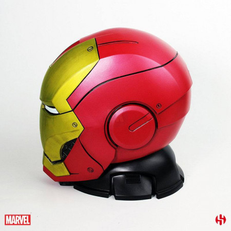 Iron Man Coin Bank MKIII Helmet 25 cm